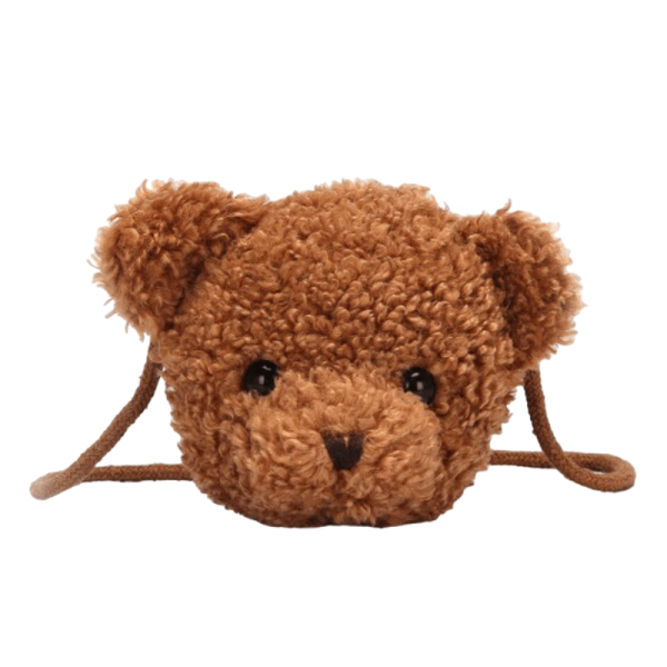 Petit Sac à main Enfant blanc