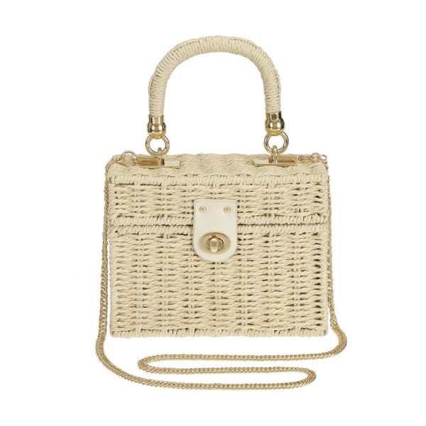 sac bandouliere osier