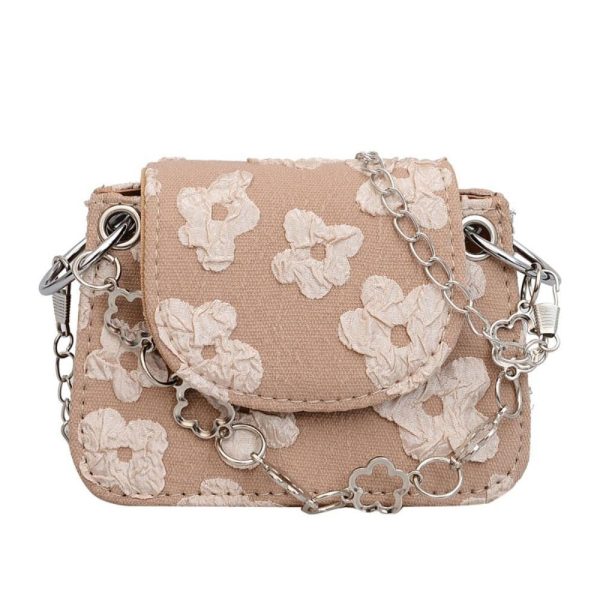 mini sacs bandoulieres rose