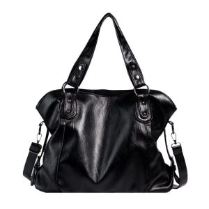 grand sac bandoulière noir