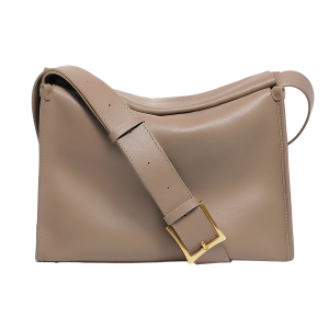 Sacs bandoulieres cuir marron