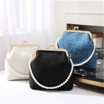 sac bandouliere noir