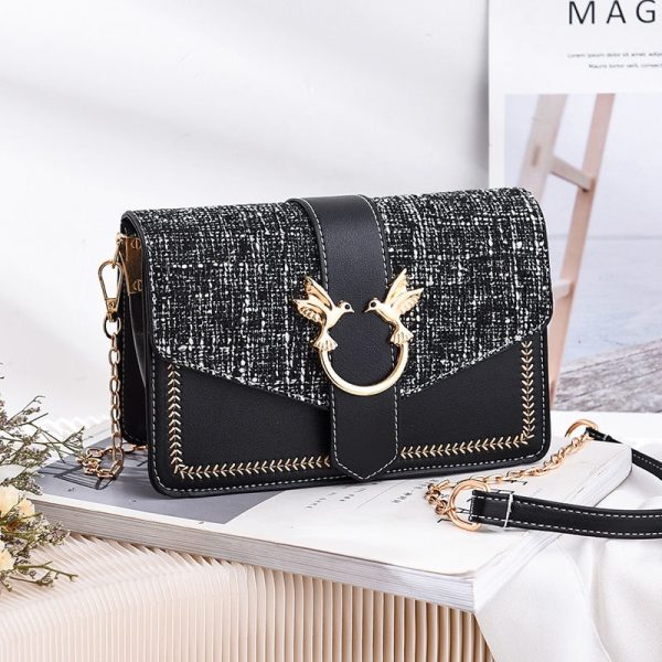 sac bandoulière chic