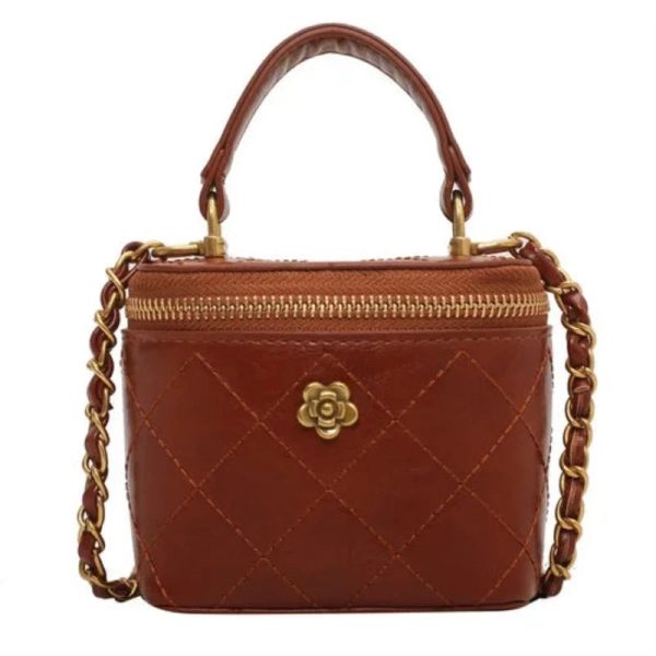 mini sac bandouliere carré
