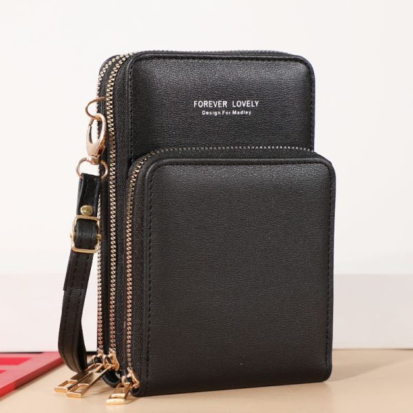 pochette voyage bandoulière femme