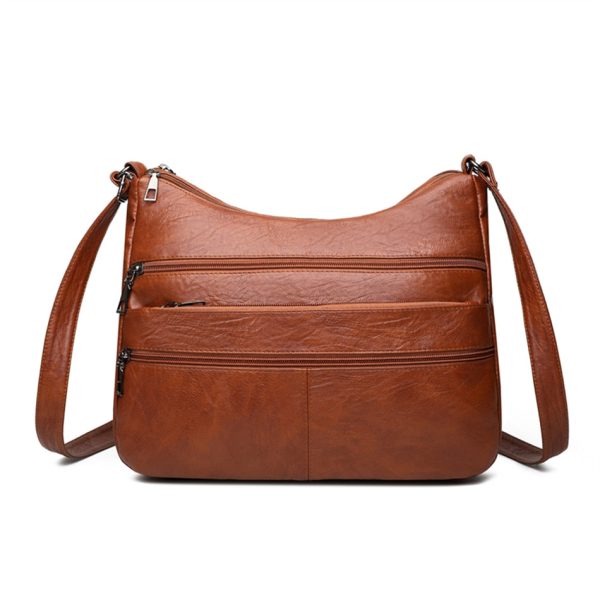 sac bandoulière cuir