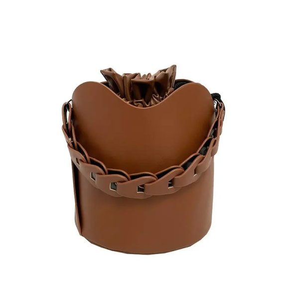 Sacs bandoulieres en cuir vegan