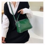 sac bandoulière cuir souple