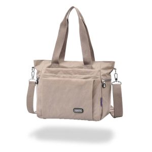 sac bandoulière beige
