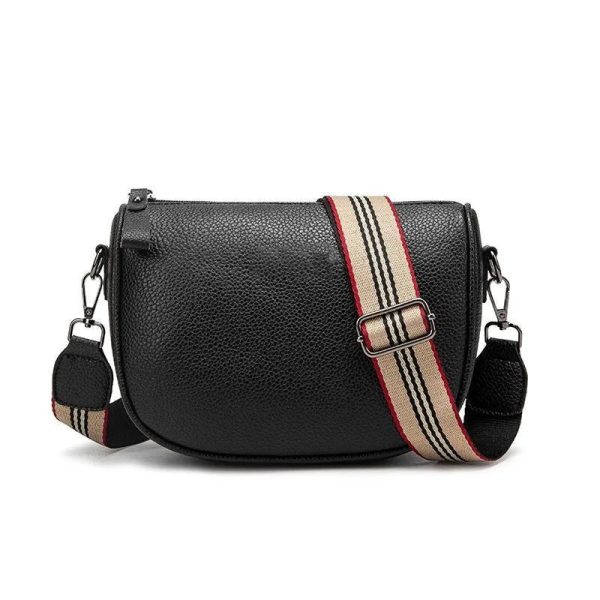 Petit sac à bandoulière noir