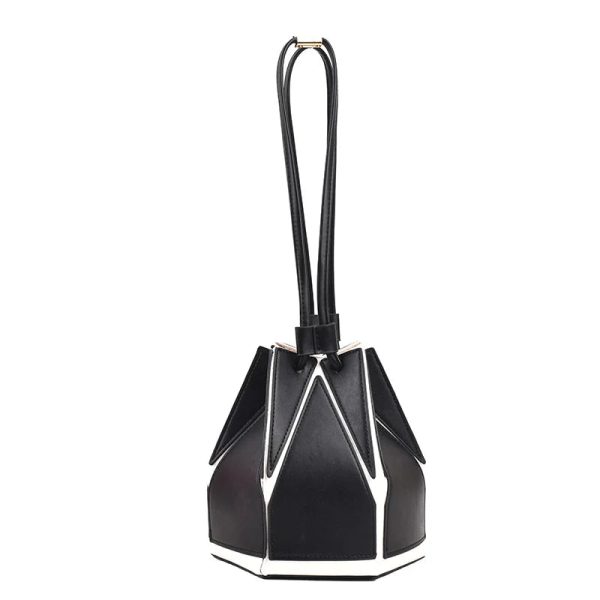 sac bandoulière seau original