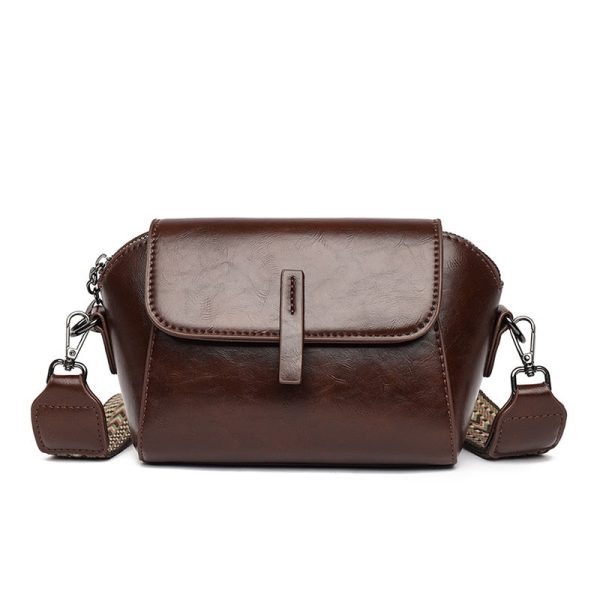 sac bandoulière en cuir