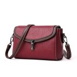 sac bandoulière noir femme