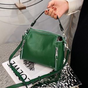 sac besace femme cuir souple