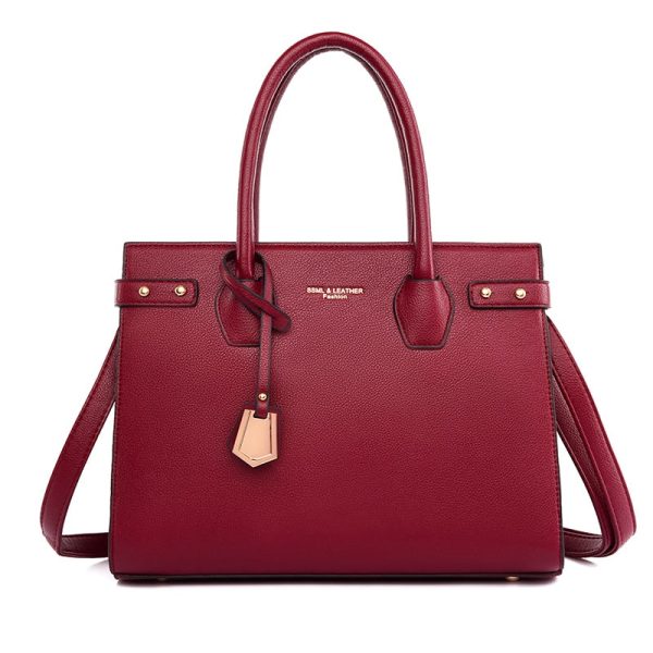 grand sac bandoulière élégant