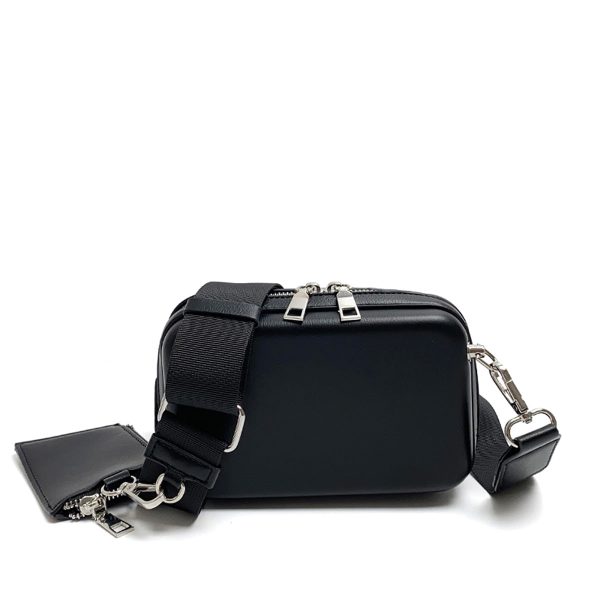 sac bandoulière interchangeable