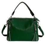 sac en cuir souple pour femme