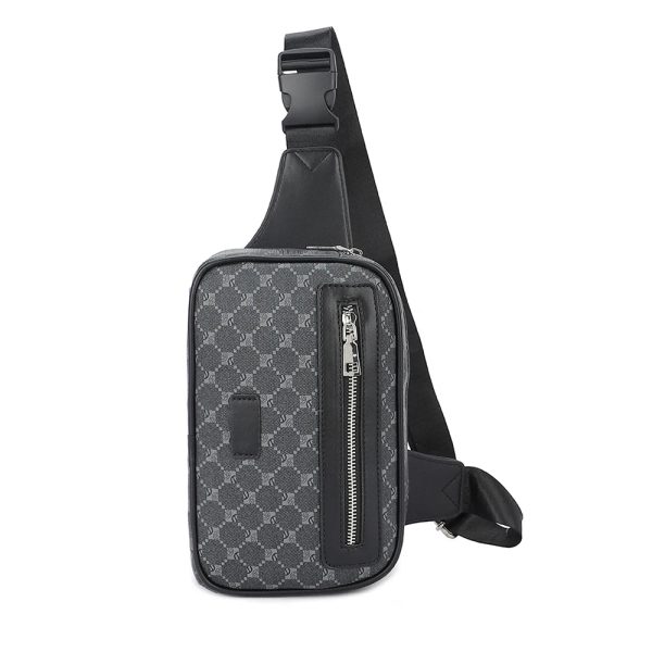 sac bandoulière banane luxe