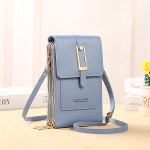 Petite Pochette Bandoulière Femme