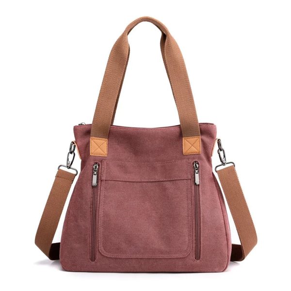 sacs bandoulieres en tissu bandoulière