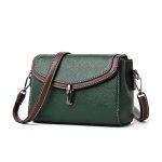 pochette noire élégante