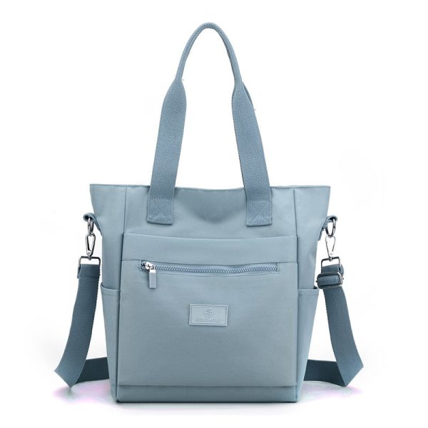 Sac Bandoulière Bleu Ciel