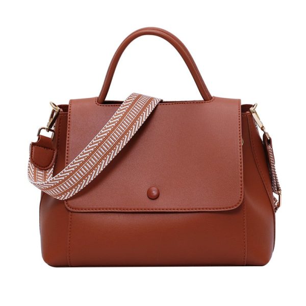 sac bandoulière anse large