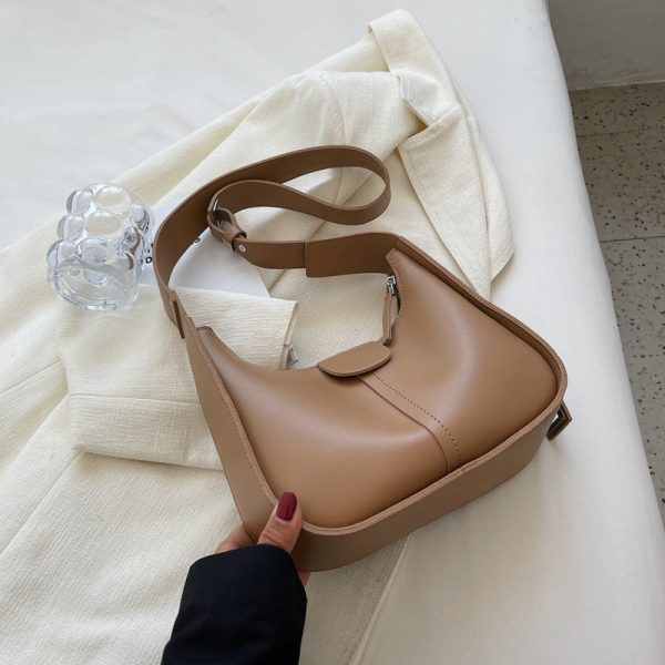 sac bandoulière mocca
