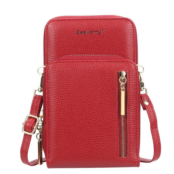 pochette bandoulière femme