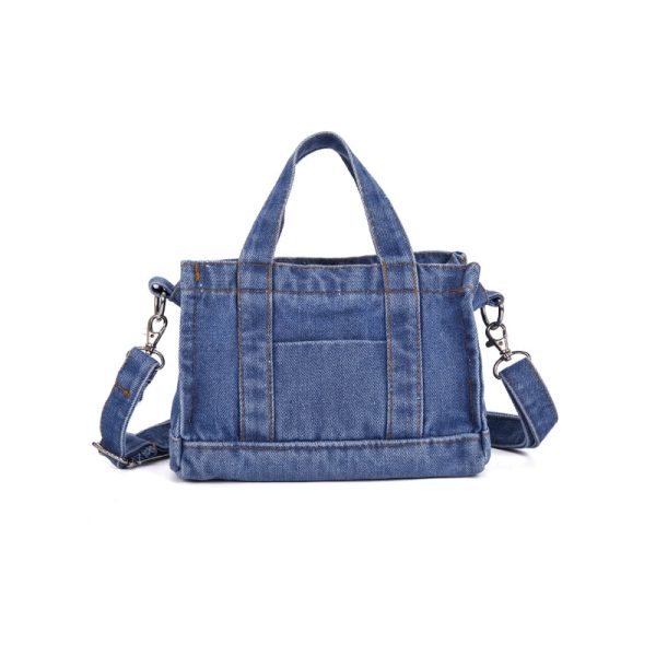 Sacs bandoulieres jean