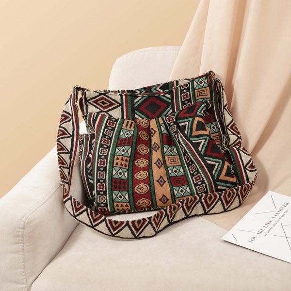 Petit Sac en Tissu élégant