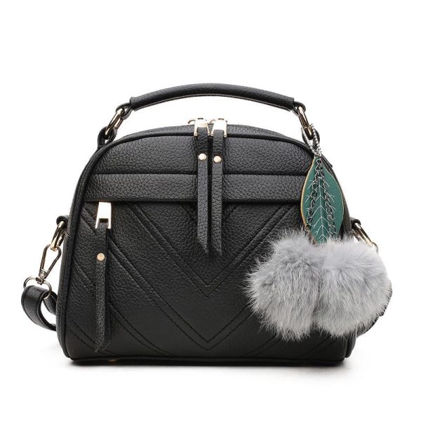 Le Sac à Main Chic et Léger en noir