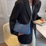sacs en jean moderne