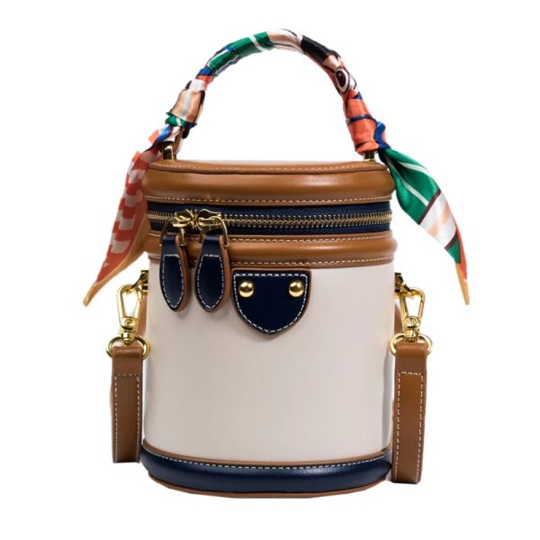 sacs bandoulieres beige