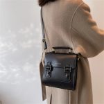 Design carré du sac