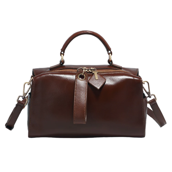 sacs bandoulieres cuir brillant