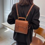 Sac à dos et à main vegan