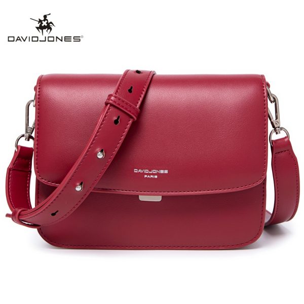 sac moyen bandoulière femme cuir
