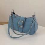 sacs denim chic