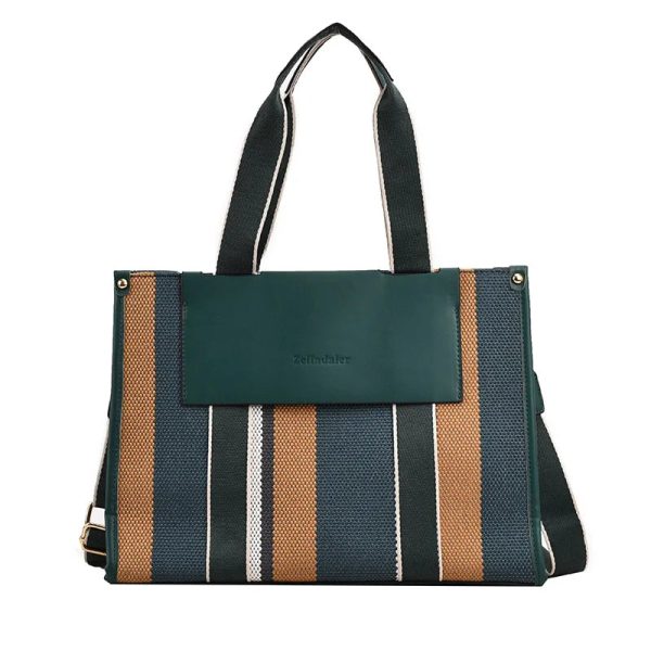 sacs bandoulieres en tissu fantaisie