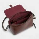 sac à main bandoulière compact