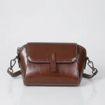 sac bandoulière élégant multi-poches