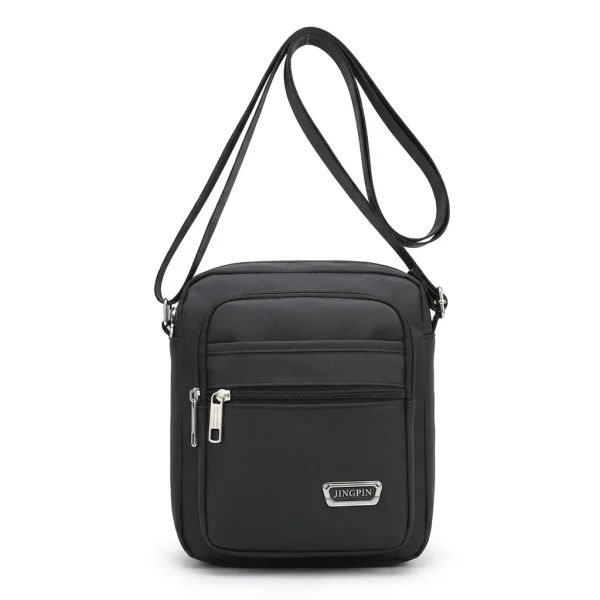 sac pochette cuir homme