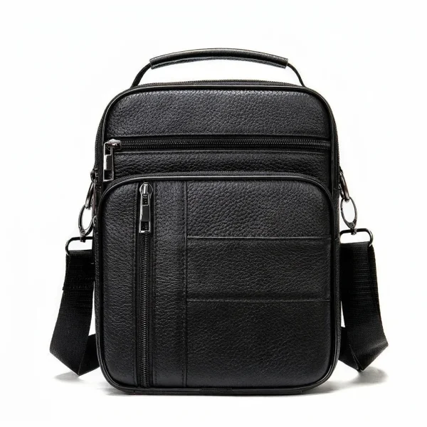 sac pochette cuir