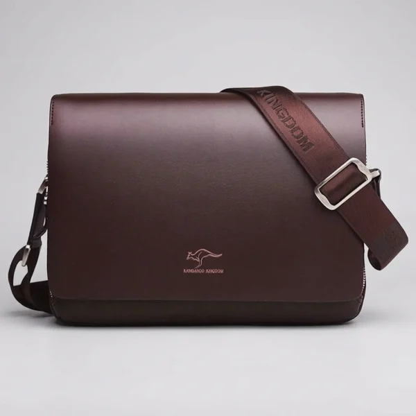 sac pochette cuir pu professionnel
