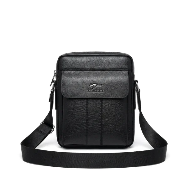 sac cuir robuste homme
