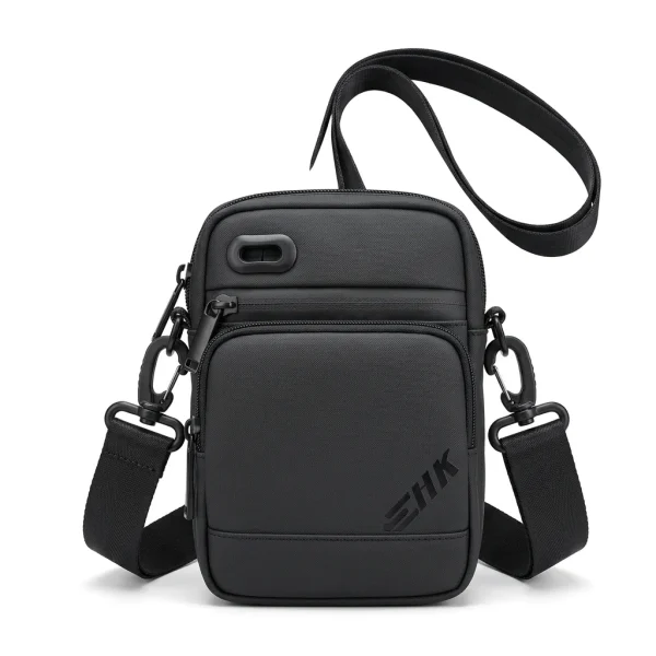 sac pochette nylon compact