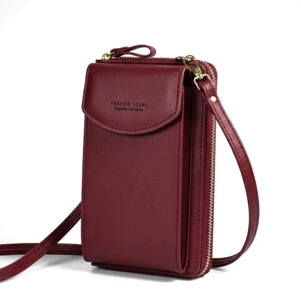 sac pochette élégant