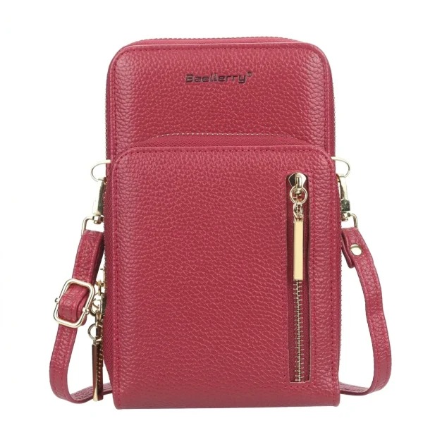 sac pochette synthétique