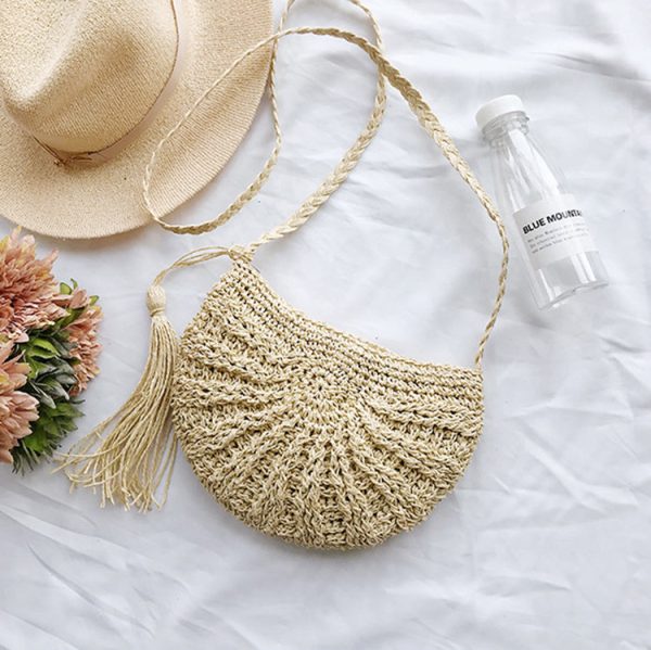 sac bandouliere macramé